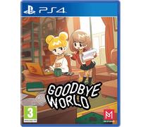 Numskull Games Goodbye World (PS4) PlayStation 4 (Sony Playstation 4)