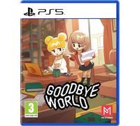 Numskull Games Goodbye World (PS5) PlayStation 5 (Sony Playstation 5)