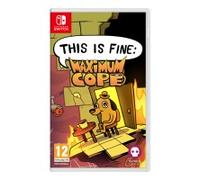 Numskull games this is fine maximum cope