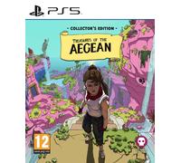 Numskull Games Treasures of the Aegean Collector's Edition (PS5) (PlayStation 5)