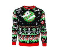 Numskull Ghostbusters Suéter, Cazafantasmas, S Unisex Adulto