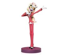Numskull Hazbin Hotel Charlie Morningstar - Figura Oficial Coleccionable con Acabado Brillante - Exhibición de 23,7 cm