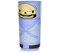 numskull He-Man and The Masters of The Universe Skeletor CosCup - Taza de cerámica con funda de goma, 400 ml