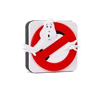 Lámpara Logo 3D Los Cazafantasmas Ghostbusters