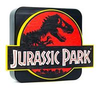 Numskull Lámpara Logo Jurassic Park