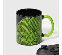 numskull NS2690 - Taza de cerámica oficial de Xbox Core (250 mililitros)
