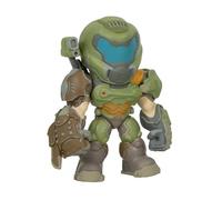 Numskull NS2772 Doom Slayer Doom Eternal In-Game, Figura de Juguete Coleccionable, Producto Oficial Doom