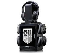 Numskull Official Destiny LED Light Gaming Locker, Controll (Sony Playstation 5)