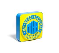 Candeeiro 3D - My Hero Academia: Plus Ultra