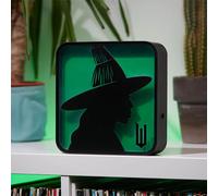 Numskull oficial wicked lámpara de escritorio y luz de pared de acrí