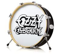 Candeeiro 3D - Bateria Ozzy Ozbourne
