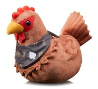 Numskull Peluche Oficial del Coronel - Réplica Suave - Producto Oficial de Destiny