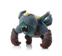 Numskull Peluche Oficial Destiny 2 Golgoroth - Juguete Coleccionable de la Incursión La Caída del Rey - Merchandising de Destiny 2