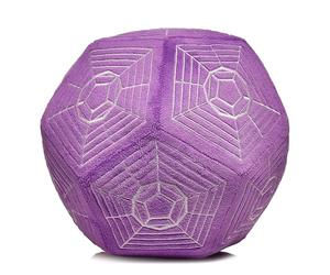Numskull Peluche Oficial Legendary Engram Destiny 2 - Réplica Suave de Peluche - Merchandising Oficial de Destiny 2