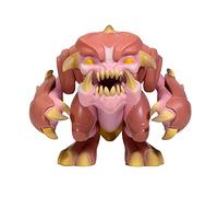 Numskull, Pinky Doom Eternal In-Game, Figura de Juguete Coleccionable, Producto Oficial Doom, Edición Limitada