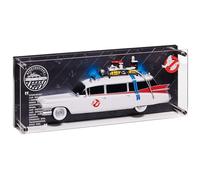 Numskull Placa Réplica Ghostbusters Ecto-1 45,9 x 17,5 cm - Merchandising Oficial Ghostbusters - Decoración Coleccionable de Pared