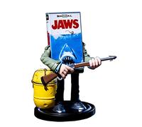 Numskull Power Idolz Jaws VHS - Cargador inalámbrico para teléfono Compatible con Dispositivos habilitados para Qi, Qi rápido