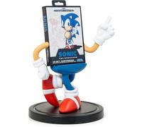 Numskull Power Idolz Sonic The Hedgehog Sega - Cargador inalámbrico para teléfono Compatible con Dispositivos habilitados para Qi