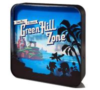 Numskull - Sonic the Hedgehog - Green Hill Zone Lámpara de metacrilato