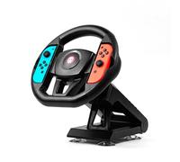 Numskull Soporte de Mesa con Volante Joy-Con para Nintendo Switch & OLED - Accesorio de Volante de Carreras
