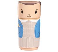 Numskull Stranger Things Eleven CosCup - Taza de cerámica con manga de goma, 400 ml