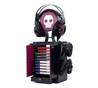 Numskull Taquilla oficial para juegos, soporte para controlador, soporte para auriculares para PS5, Xbox Series X S, Nintendo Switch, Numskull