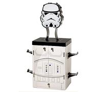 Numskull Taquilla Videojuegos Star Wars Stormtrooper - Taquilla Star Wars - Accesorios Gaming Star Wars - Licencia Oficial