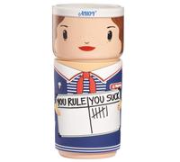 Numskull Taza Cos Cups Robin Scoops Stranger Things