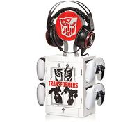 Numskull Transformers casier de rangement et support d’accessoires gaming officiel - Organiseur compact et robuste