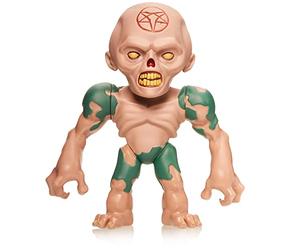 Numskull Zombie Doom Eternal - Figura de Juguete Coleccionable en el Juego - Oficial Doom Merchandise - Edición Limitada