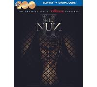 Nun II, The (Blu-ray) (Blu-ray) Taissa Farmiga Jonas Bloquet (Importación USA)