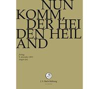Nun Komm,der Heiden Heiland [DVD]