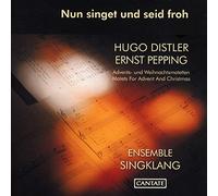 Ensemble Singklang - Nun Singet und Seid Froh