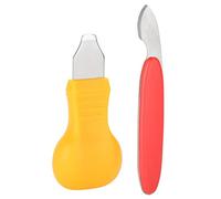 Nunafey Abridor de Cajas de Reloj, Cuchillo Profesional para Abrir Relojes, para relojero relojero