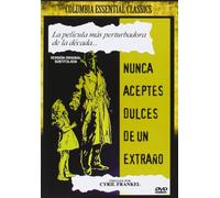 Nunca Aceptes Dulces De Un Extraño [DVD]