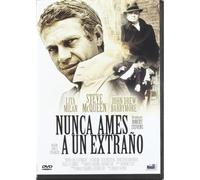 Nunca Ames A Un Extraño [DVD]