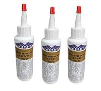 Nunca Antes Ahora Aceite Para El Crecimiento Del Cabello 4oz (Paquete De 3)