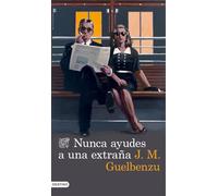 Nunca ayudes a una extraña (Áncora & Delfín)