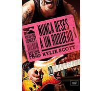 Nunca beses a un roquero: 4 (Stage Dive)