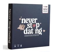 Nunca dejes de tener citas: el juego romntico definitivo para parejas. Un regalo genial para tu novio, novia, esposo, esposa, pareja, compromiso