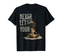 Nunca Dejes Que tu Corona se Incline Camiseta