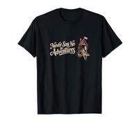 Nunca digas no a Las Aventuras Teatro Musical Chitty Bang Camiseta