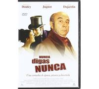 Nunca Digas Nunca [DVD]