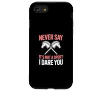 Nunca digas Que no es un Deporte te Reto Carcasa para iPhone SE (2020) / 7/8
