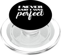 Nunca Dije Que Era Perfecta, Canción De Amaya Isla Del Amor PopSockets PopGrip para MagSafe