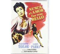 Nunca El Amor Fue Más Bello (Love Is Better Than Even) [DVD]