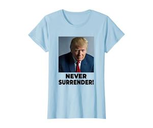 Nunca entregues las elecciones presidenciales de Trump 2024 Camiseta