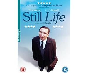 Nunca es demasiado tarde / Still Life (2013) [ Origen UK, Ningun Idioma Espanol ]