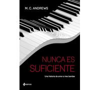 Nunca es suficiente (Erótica)