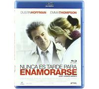 Nunca es tarde para enamorarse (Last chance Harvey) [Blu-ray]